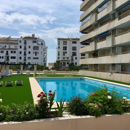 Luxury Apartments In Puerto Banus Марбелья Екстер'єр фото