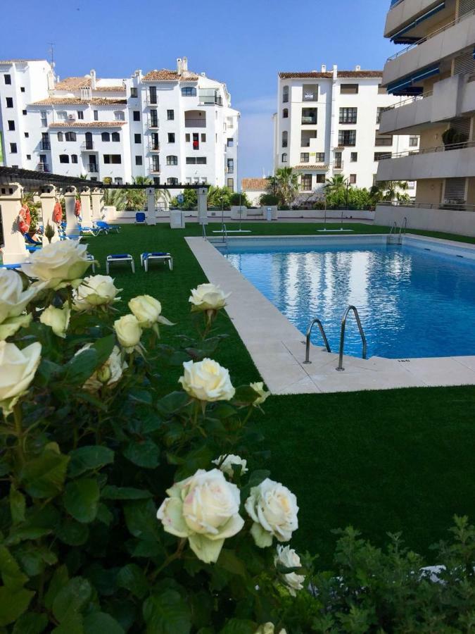 Luxury Apartments In Puerto Banus Марбелья Екстер'єр фото